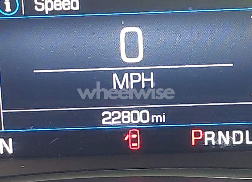 Photo 15 of 2023 Chevrolet Equinox AWD LT (VIN 3GNAXUEG7PL175315)