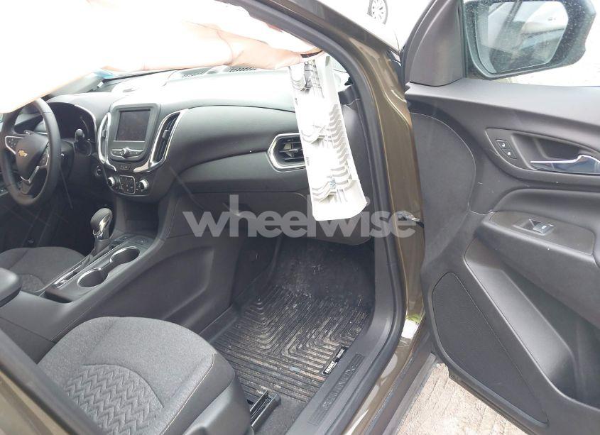 Photo 5 of 2023 Chevrolet Equinox AWD LT (VIN 3GNAXUEG7PL175315)