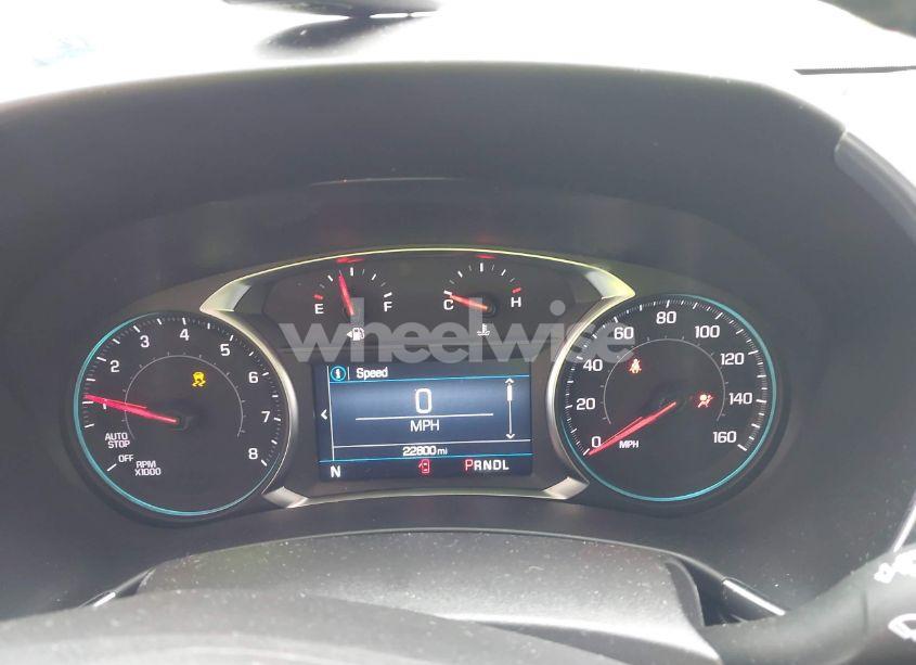 Photo 7 of 2023 Chevrolet Equinox AWD LT (VIN 3GNAXUEG7PL175315)