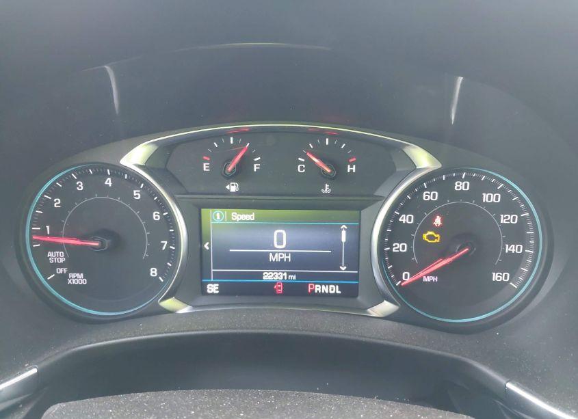 Photo 7 of 2023 Chevrolet Equinox AWD LT (VIN 3GNAXUEG7PL231897)