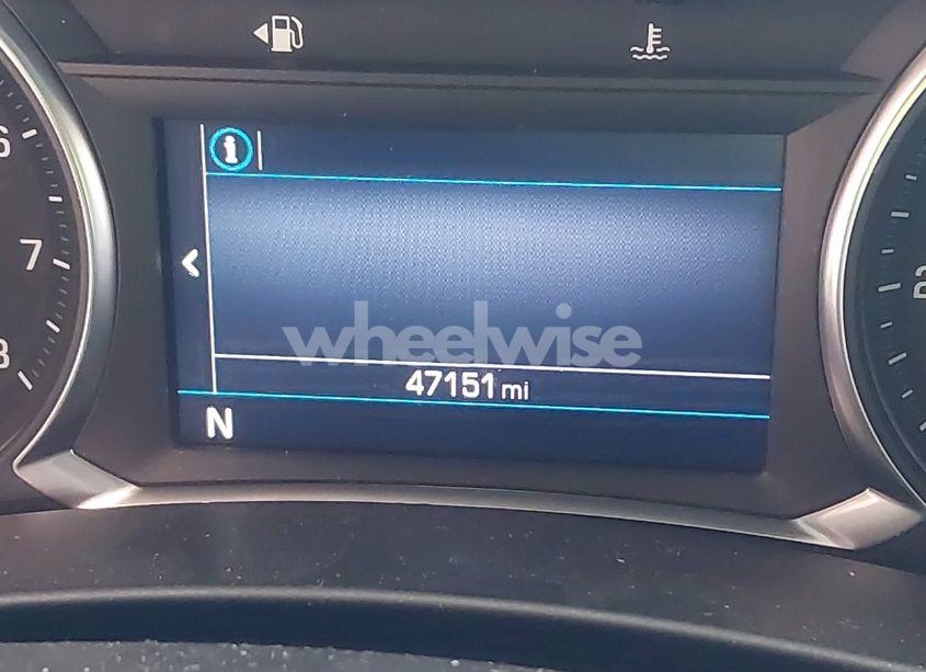 Photo 15 of 2023 Chevrolet Equinox AWD LT (VIN 3GNAXUEG7PS170928)