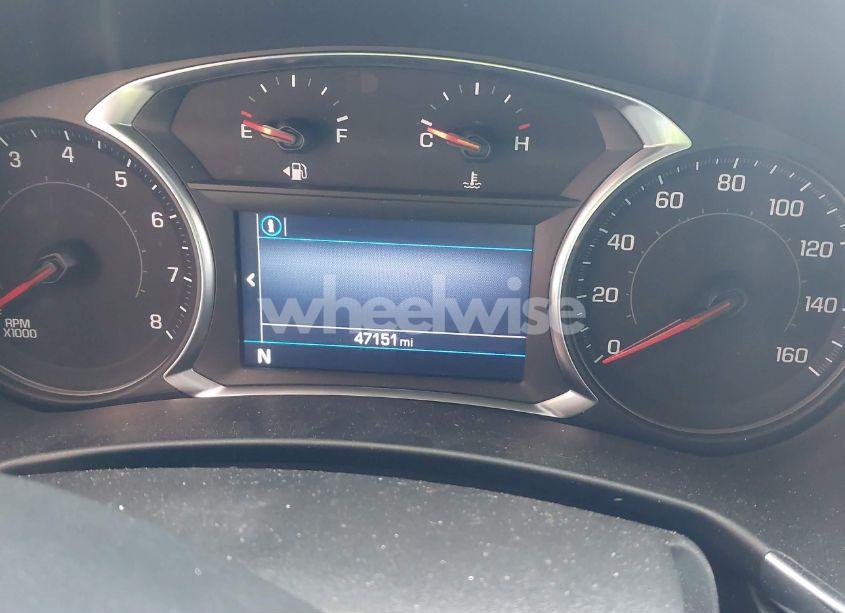 Photo 7 of 2023 Chevrolet Equinox AWD LT (VIN 3GNAXUEG7PS170928)