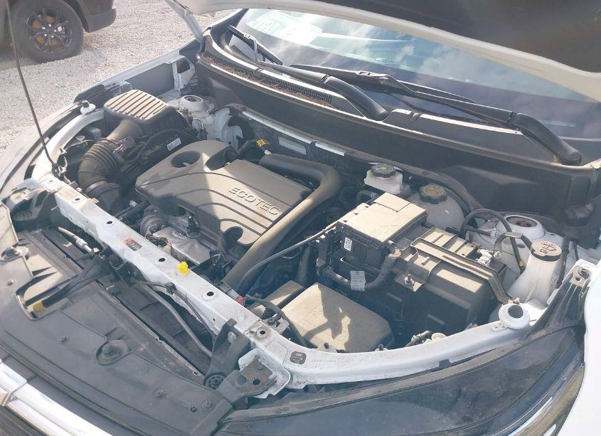 Photo 10 of 2023 Chevrolet Equinox AWD LT (VIN 3GNAXUEG7PS171173)