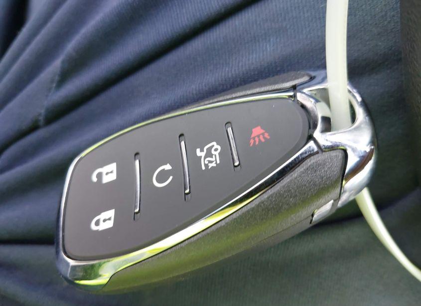 Photo 11 of 2023 Chevrolet Equinox AWD LT (VIN 3GNAXUEG7PS171173)