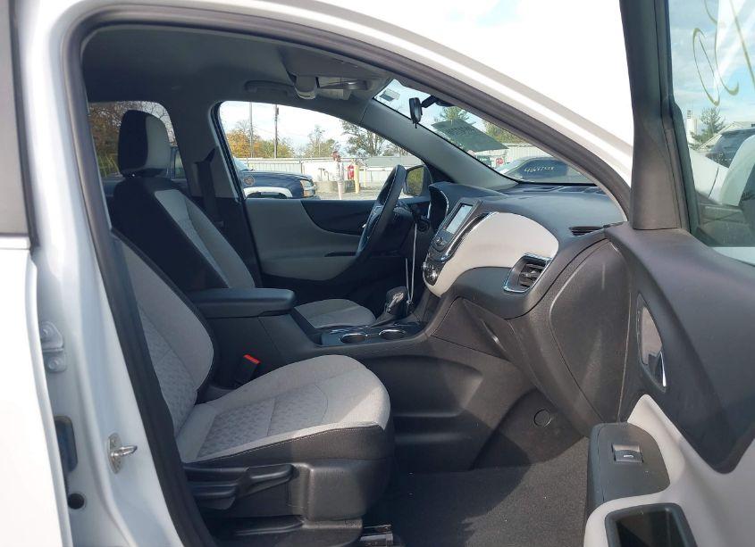 Photo 5 of 2023 Chevrolet Equinox AWD LT (VIN 3GNAXUEG7PS171173)