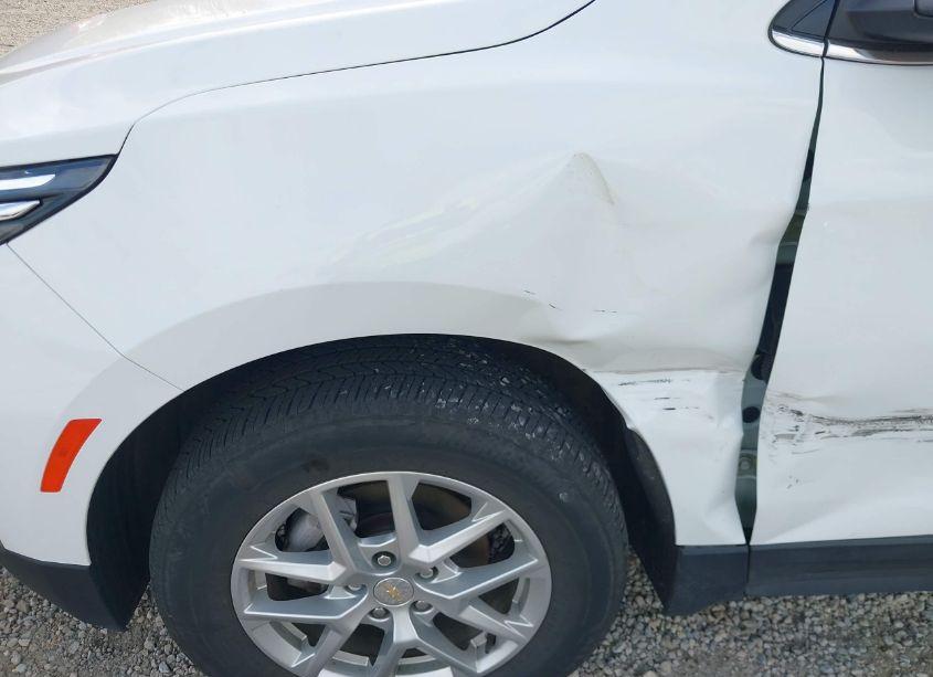 Photo 6 of 2023 Chevrolet Equinox AWD LT (VIN 3GNAXUEG7PS171173)