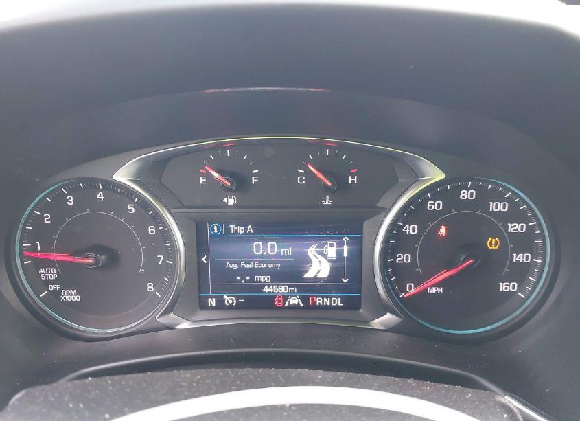 Photo 7 of 2023 Chevrolet Equinox AWD LT (VIN 3GNAXUEG7PS171173)