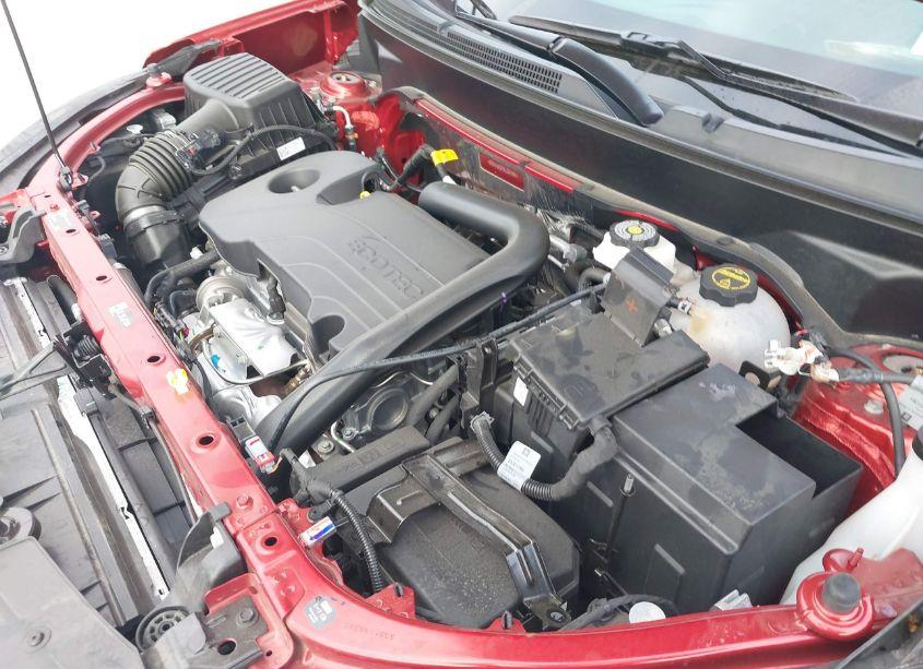 Photo 10 of 2024 Chevrolet Equinox AWD LT (VIN 3GNAXUEG7RL231594)