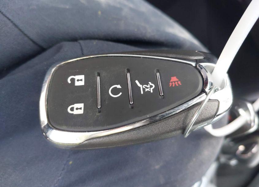 Photo 11 of 2024 Chevrolet Equinox AWD LT (VIN 3GNAXUEG7RL231594)