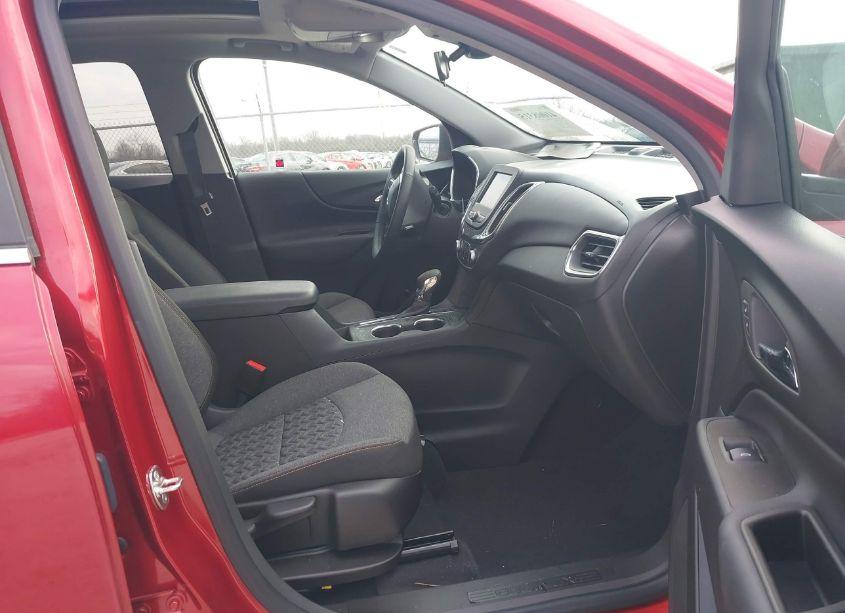 Photo 5 of 2024 Chevrolet Equinox AWD LT (VIN 3GNAXUEG7RL231594)