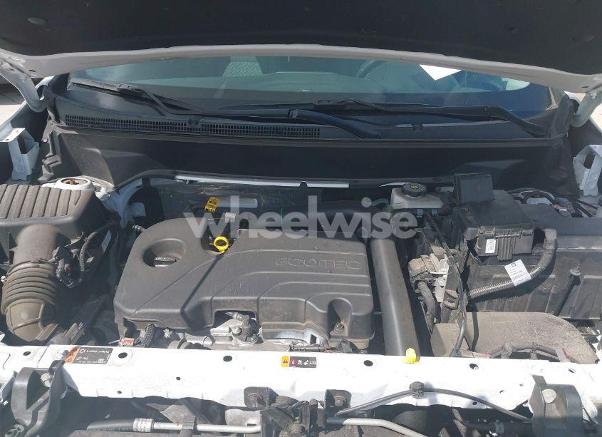 Photo 10 of 2024 Chevrolet Equinox AWD LT (VIN 3GNAXUEG7RL232423)