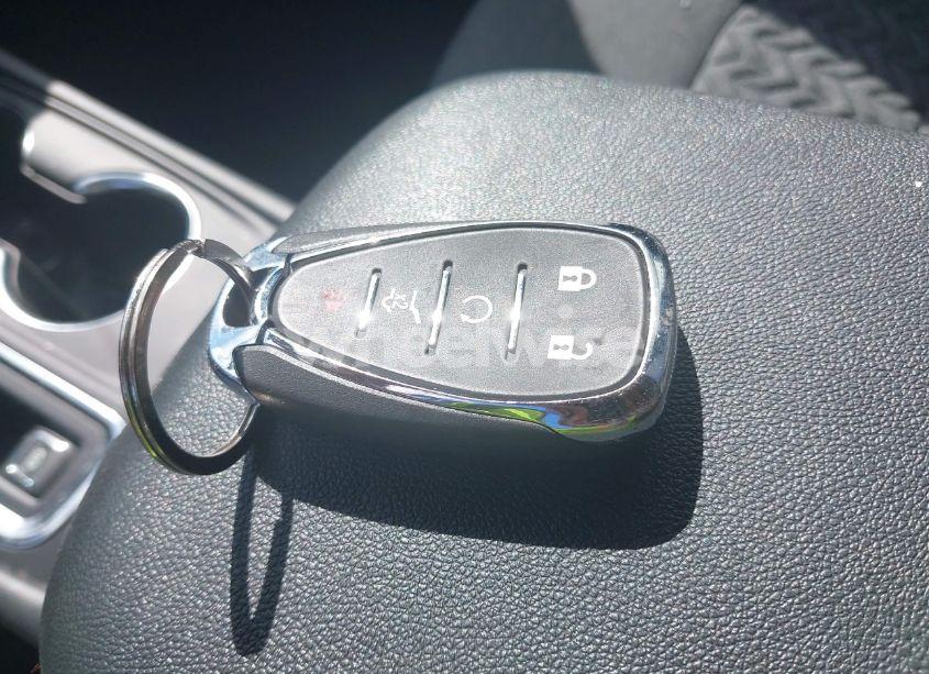 Photo 11 of 2024 Chevrolet Equinox AWD LT (VIN 3GNAXUEG7RL232423)