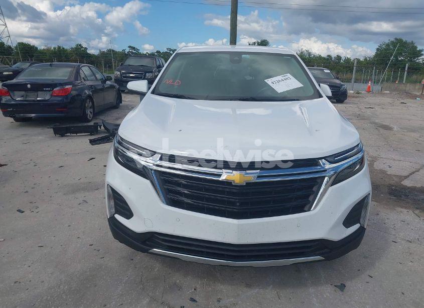 Photo 13 of 2024 Chevrolet Equinox AWD LT (VIN 3GNAXUEG7RL232423)