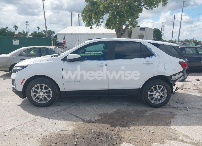 Photo 15 of 2024 Chevrolet Equinox AWD LT (VIN 3GNAXUEG7RL232423)