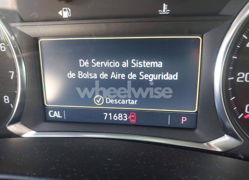 Photo 16 of 2024 Chevrolet Equinox AWD LT (VIN 3GNAXUEG7RL232423)