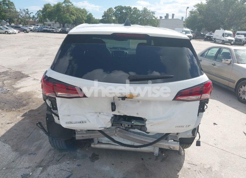 Photo 17 of 2024 Chevrolet Equinox AWD LT (VIN 3GNAXUEG7RL232423)