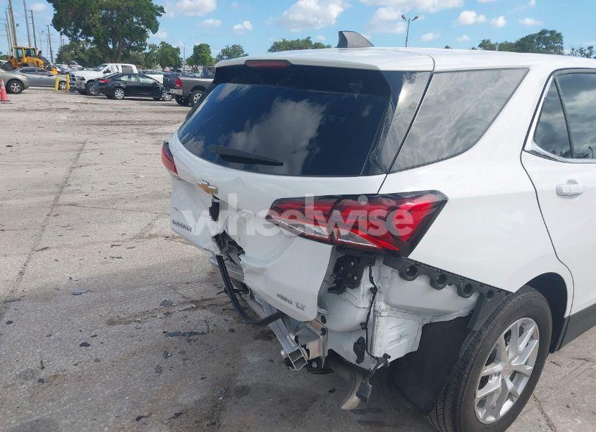 Photo 19 of 2024 Chevrolet Equinox AWD LT (VIN 3GNAXUEG7RL232423)