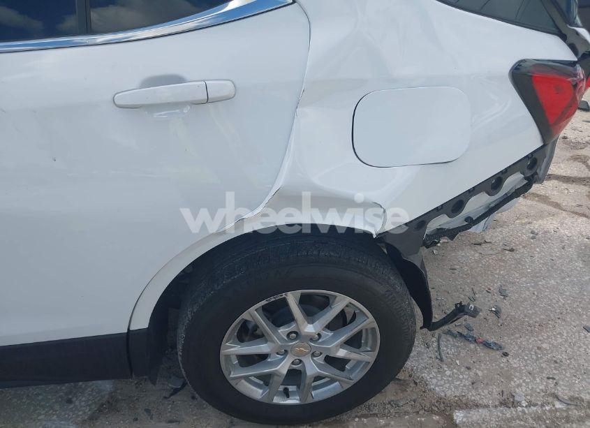 Photo 20 of 2024 Chevrolet Equinox AWD LT (VIN 3GNAXUEG7RL232423)