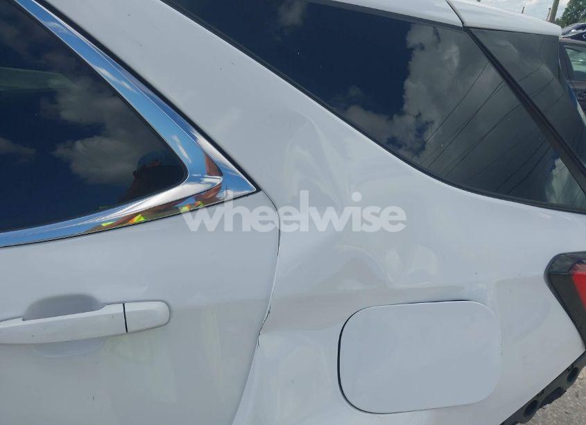 Photo 21 of 2024 Chevrolet Equinox AWD LT (VIN 3GNAXUEG7RL232423)