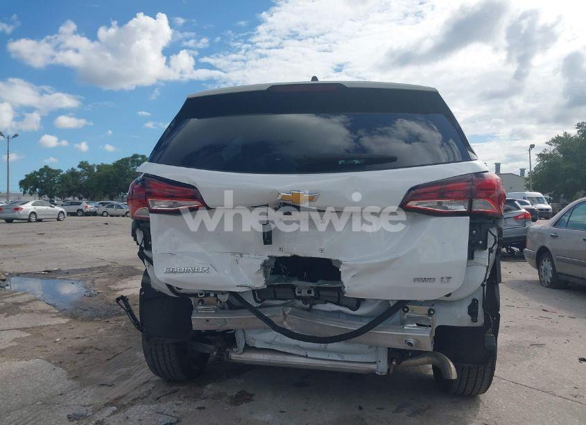 Photo 22 of 2024 Chevrolet Equinox AWD LT (VIN 3GNAXUEG7RL232423)