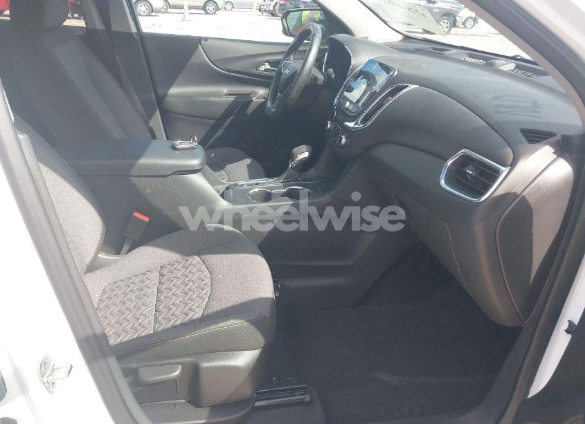 Photo 5 of 2024 Chevrolet Equinox AWD LT (VIN 3GNAXUEG7RL232423)