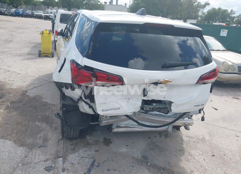 Photo 6 of 2024 Chevrolet Equinox AWD LT (VIN 3GNAXUEG7RL232423)