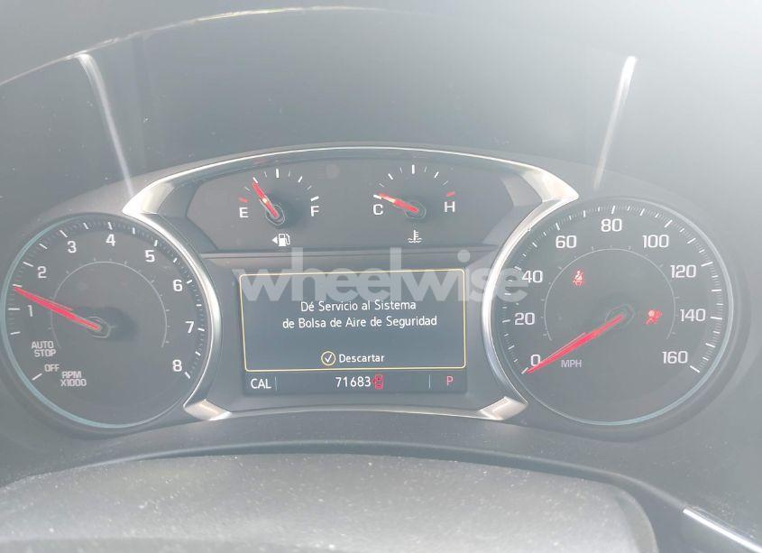 Photo 7 of 2024 Chevrolet Equinox AWD LT (VIN 3GNAXUEG7RL232423)