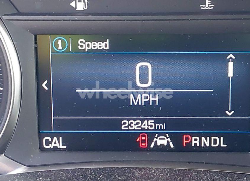 Photo 15 of 2024 Chevrolet Equinox AWD LT (VIN 3GNAXUEG7RL272971)