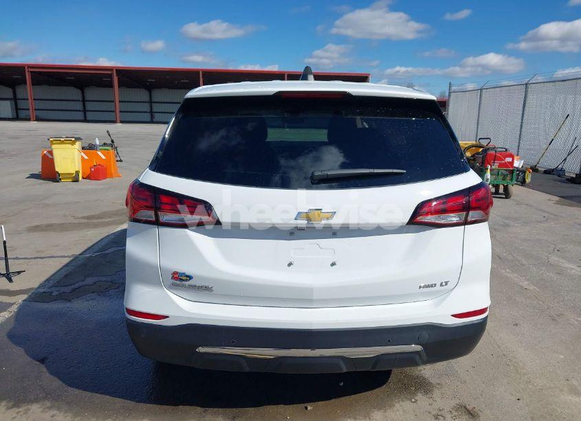 Photo 16 of 2024 Chevrolet Equinox AWD LT (VIN 3GNAXUEG7RL272971)