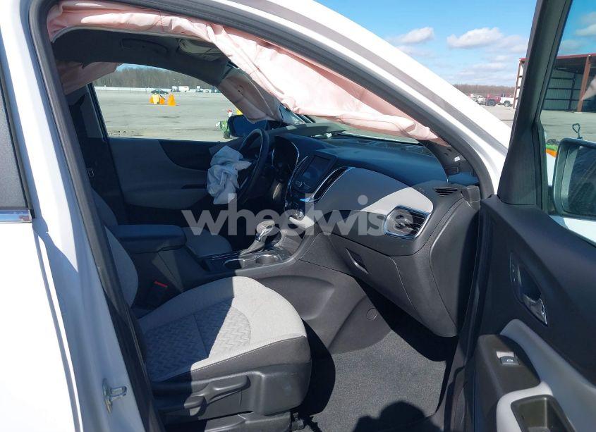 Photo 5 of 2024 Chevrolet Equinox AWD LT (VIN 3GNAXUEG7RL272971)