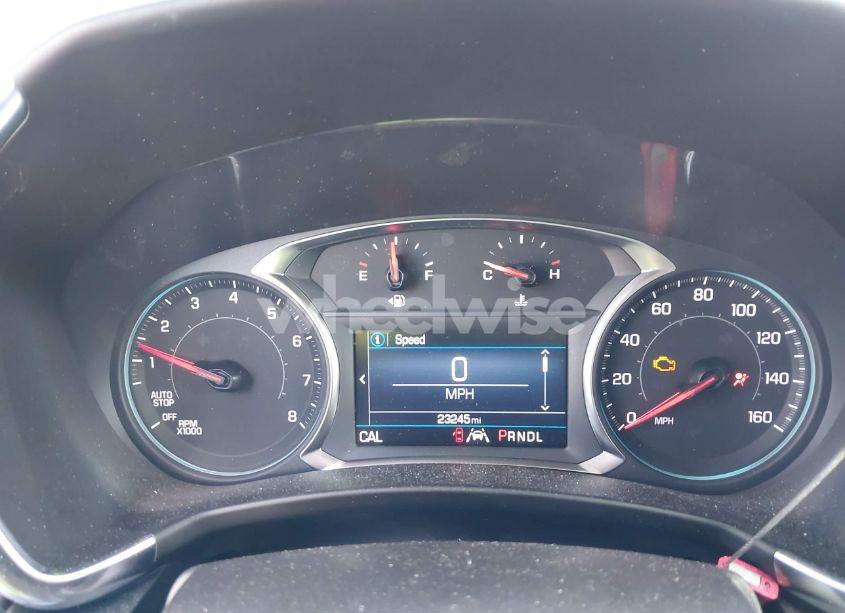 Photo 7 of 2024 Chevrolet Equinox AWD LT (VIN 3GNAXUEG7RL272971)