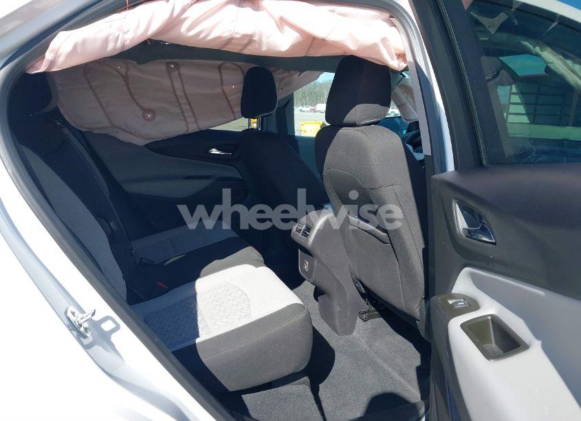 Photo 8 of 2024 Chevrolet Equinox AWD LT (VIN 3GNAXUEG7RL272971)