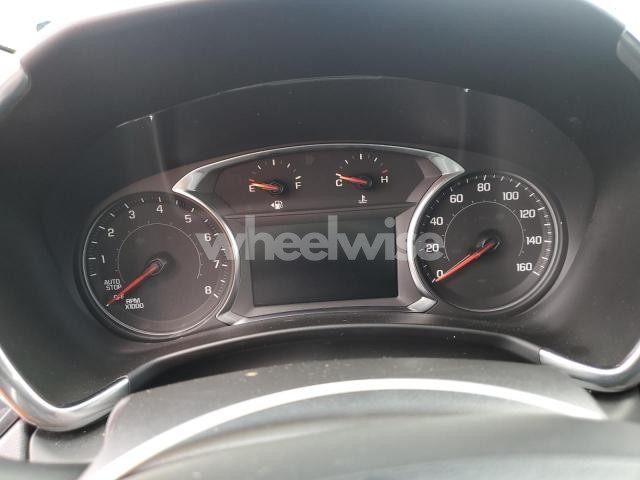 2024 CHEVROLET EQUINOX LT (VIN 3GNAXUEG7RL357311) main photo