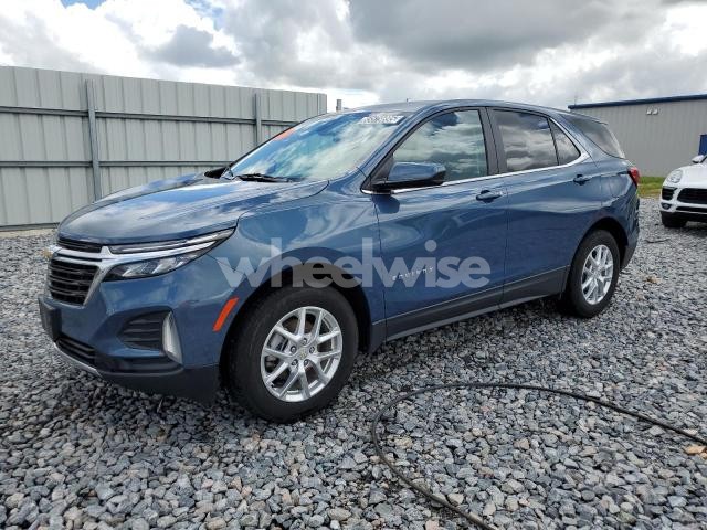 Photo 11 of 2024 CHEVROLET EQUINOX LT (VIN 3GNAXUEG7RL357311)