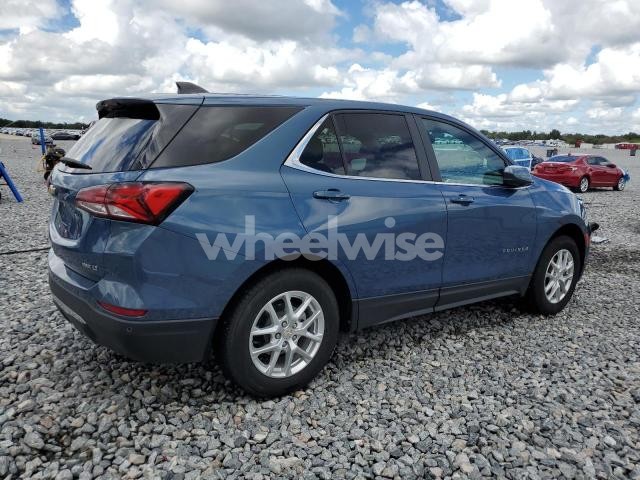 Photo 13 of 2024 CHEVROLET EQUINOX LT (VIN 3GNAXUEG7RL357311)
