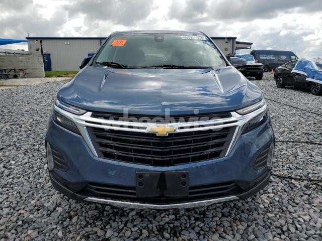 Photo 9 of 2024 CHEVROLET EQUINOX LT (VIN 3GNAXUEG7RL357311)