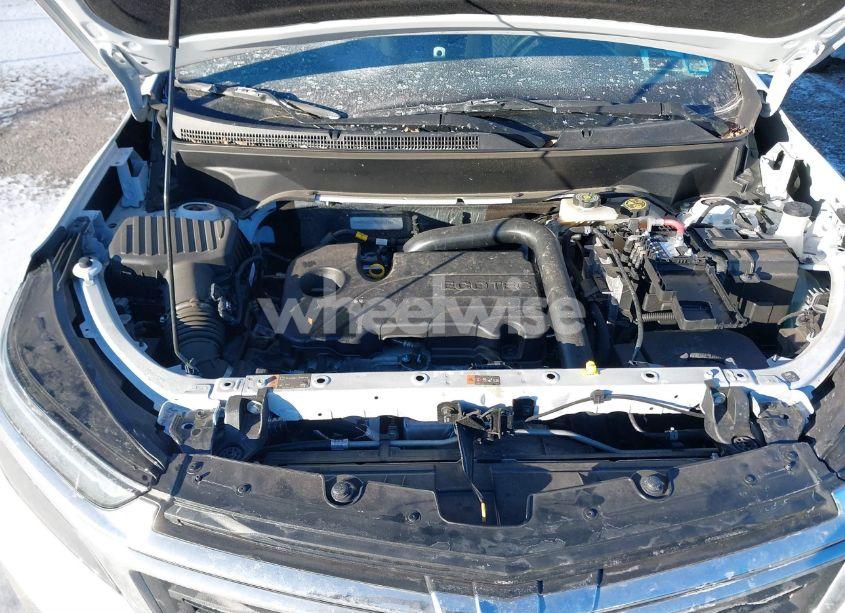 Photo 10 of 2024 Chevrolet Equinox AWD LT (VIN 3GNAXUEG7RS101952)