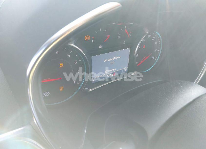 Photo 15 of 2024 Chevrolet Equinox AWD LT (VIN 3GNAXUEG7RS101952)