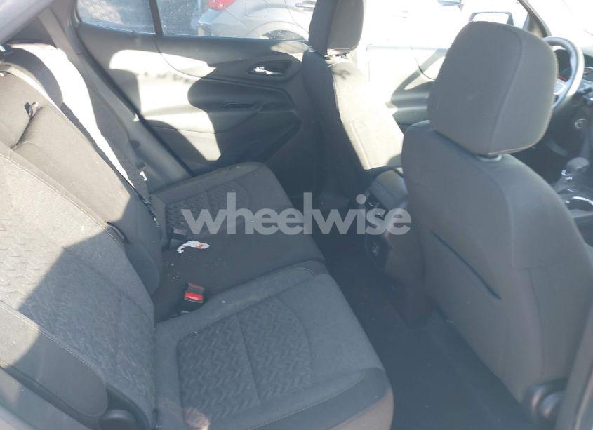 Photo 8 of 2024 Chevrolet Equinox AWD LT (VIN 3GNAXUEG7RS101952)