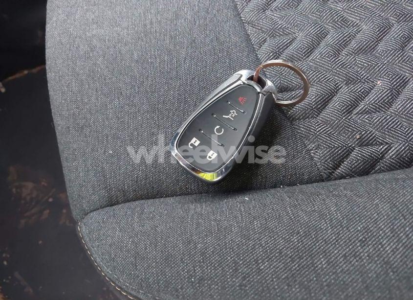 Photo 11 of 2024 Chevrolet Equinox AWD LT (VIN 3GNAXUEG7RS136409)