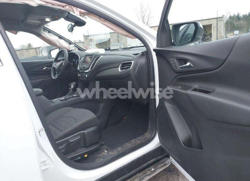 Photo 5 of 2024 Chevrolet Equinox AWD LT (VIN 3GNAXUEG7RS136409)