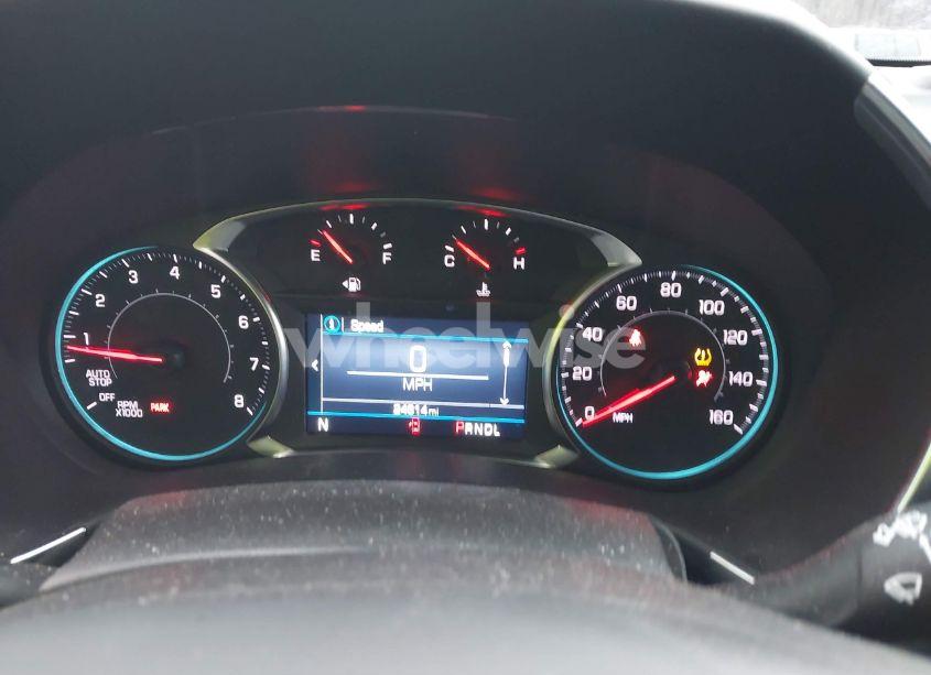 Photo 7 of 2024 Chevrolet Equinox AWD LT (VIN 3GNAXUEG7RS136409)