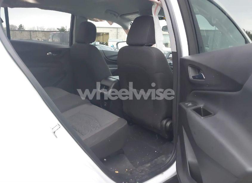 Photo 8 of 2024 Chevrolet Equinox AWD LT (VIN 3GNAXUEG7RS136409)