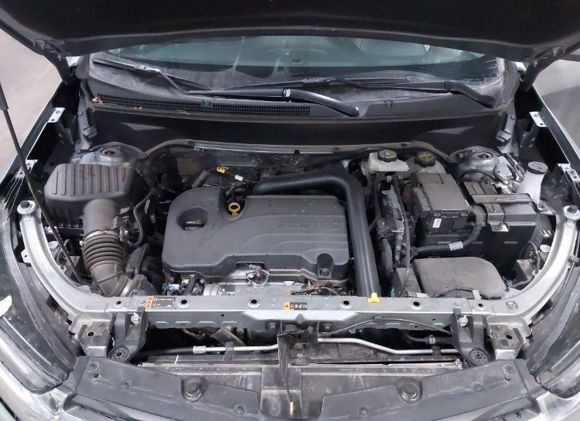 Photo 10 of 2024 Chevrolet Equinox AWD LT (VIN 3GNAXUEG7RS245386)