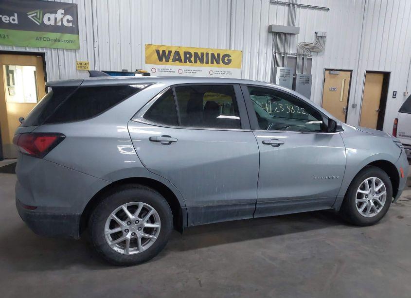 Photo 13 of 2024 Chevrolet Equinox AWD LT (VIN 3GNAXUEG7RS245386)
