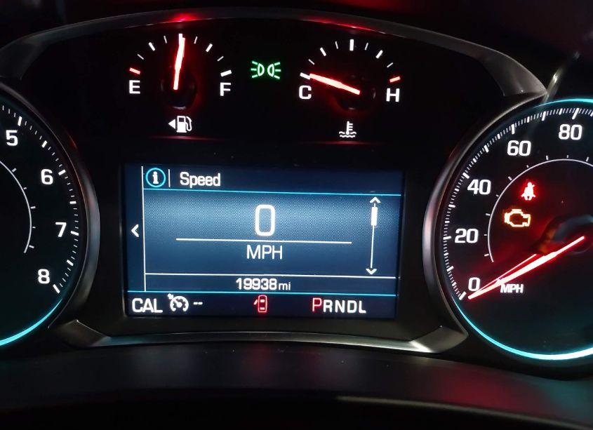 Photo 15 of 2024 Chevrolet Equinox AWD LT (VIN 3GNAXUEG7RS245386)