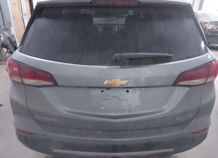Photo 16 of 2024 Chevrolet Equinox AWD LT (VIN 3GNAXUEG7RS245386)