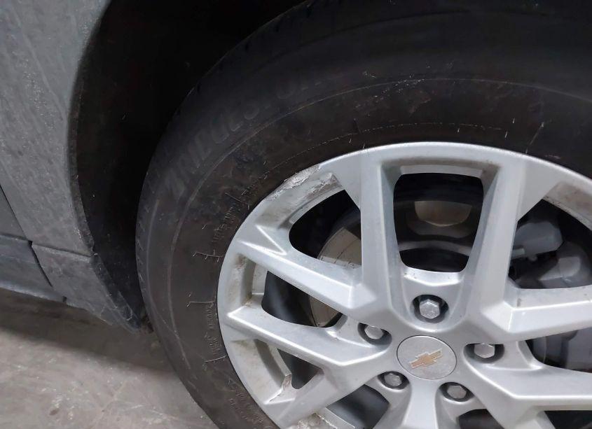 Photo 17 of 2024 Chevrolet Equinox AWD LT (VIN 3GNAXUEG7RS245386)