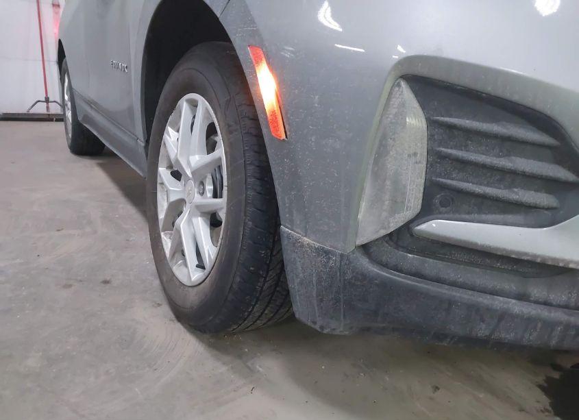 Photo 18 of 2024 Chevrolet Equinox AWD LT (VIN 3GNAXUEG7RS245386)