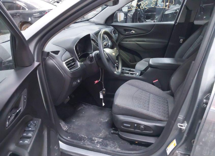 Photo 5 of 2024 Chevrolet Equinox AWD LT (VIN 3GNAXUEG7RS245386)